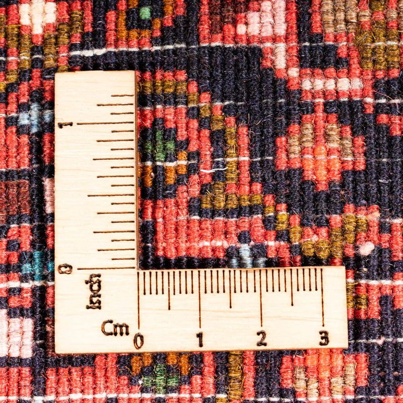 Perzisch Tapijt - Nomadisch - 155 x 103 cm - rood