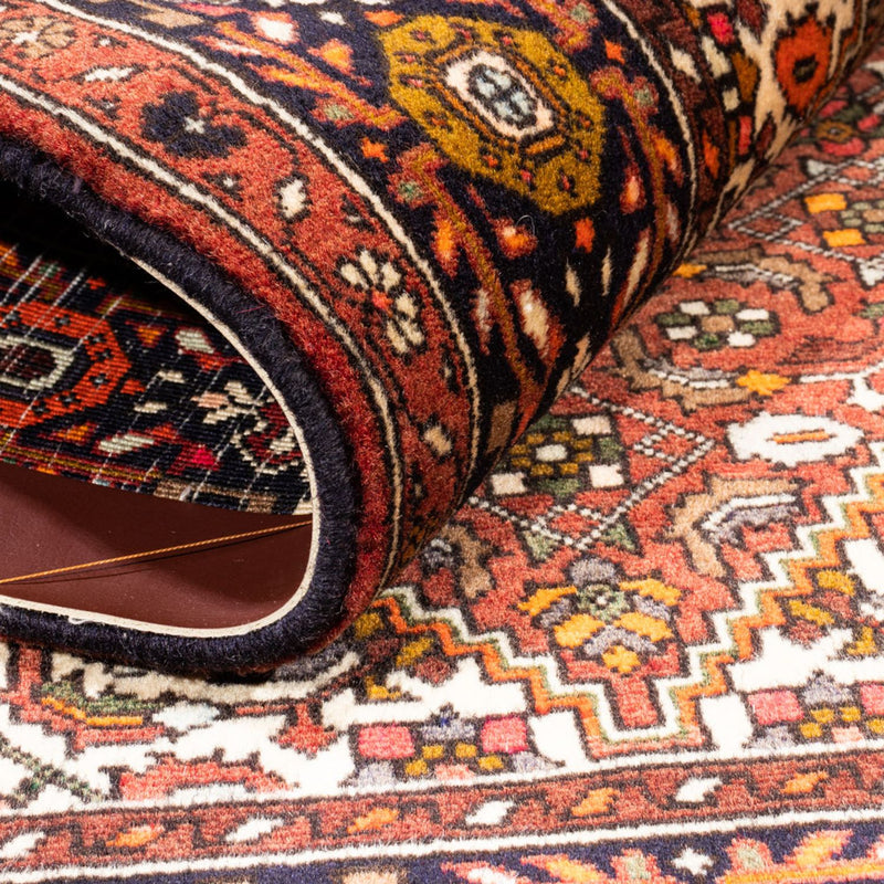 Perzisch Tapijt - Nomadisch - 149 x 100 cm - rood