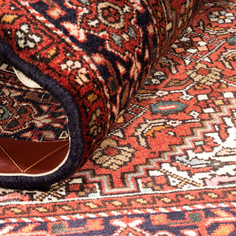 Perzisch Tapijt - Nomadisch - 145 x 100 cm - rood