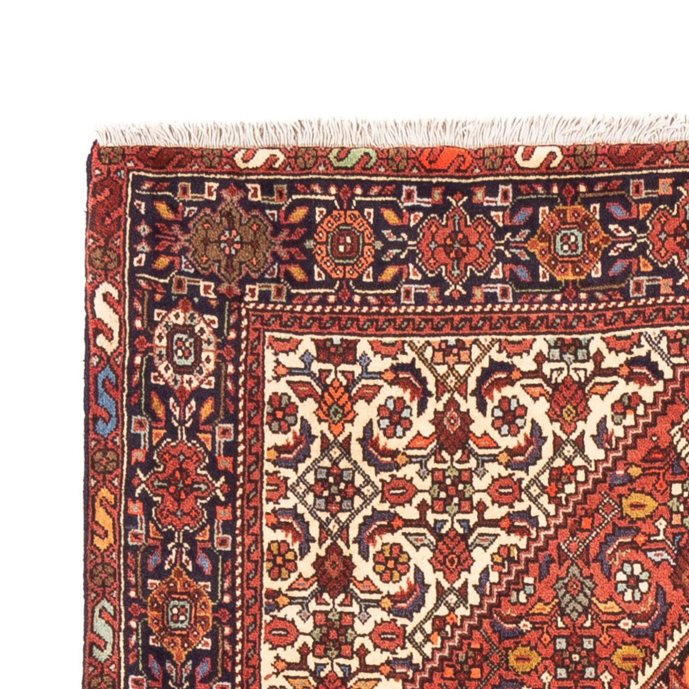 Gholtogh Tapijt 135x102cm - Perzisch tapijt
