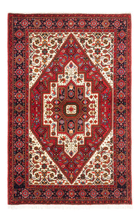 Perzisch Tapijt - Nomadisch - 150 x 97 cm - rood