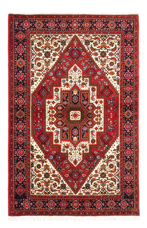 Perzisch Tapijt - Nomadisch - 150 x 97 cm - rood
