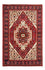 Perzisch Tapijt - Nomadisch - 150 x 97 cm - rood