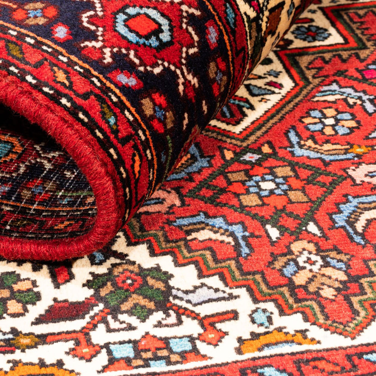 Perzisch Tapijt - Nomadisch - 150 x 97 cm - rood