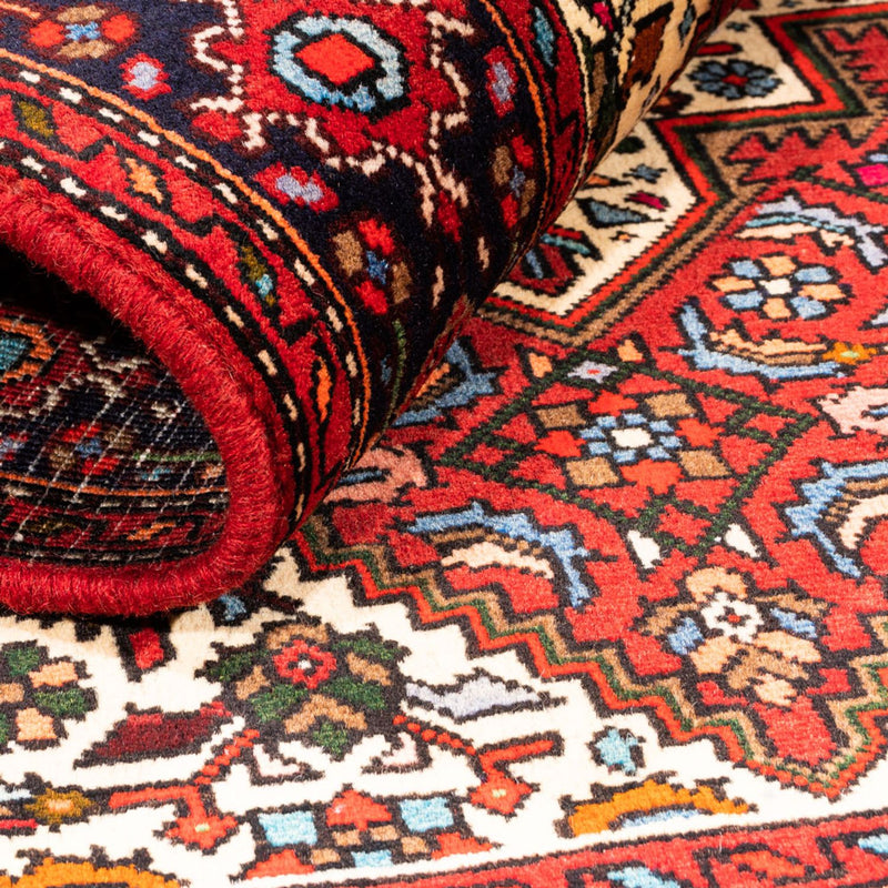 Perzisch Tapijt - Nomadisch - 150 x 97 cm - rood