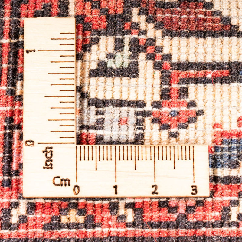 Perzisch Tapijt - Nomadisch - 142 x 102 cm - rood