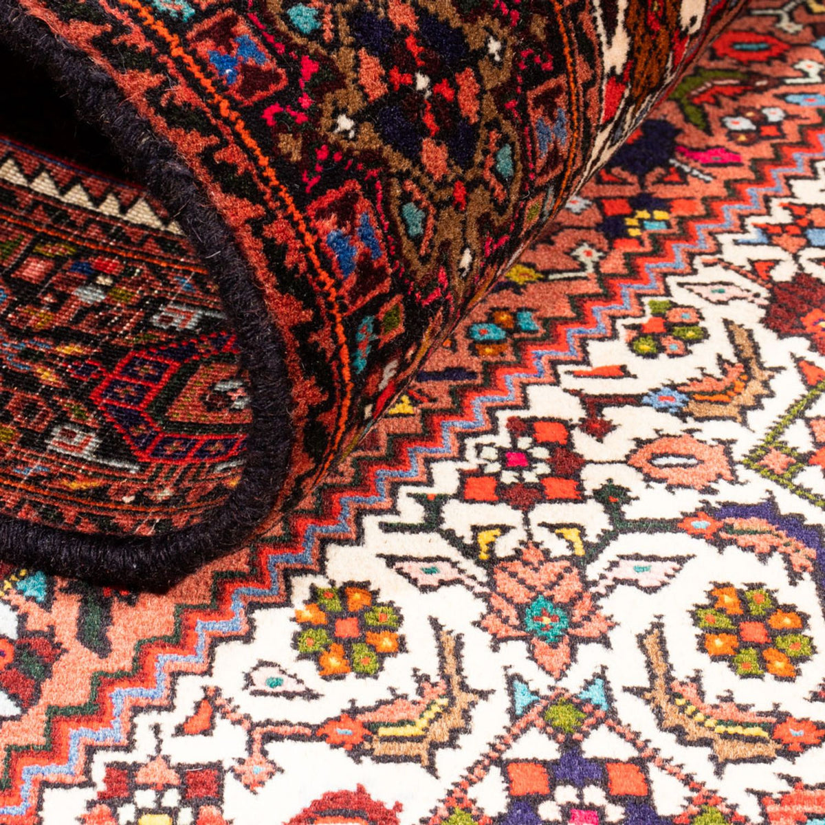 Perzisch Tapijt - Nomadisch - 146 x 100 cm - rood