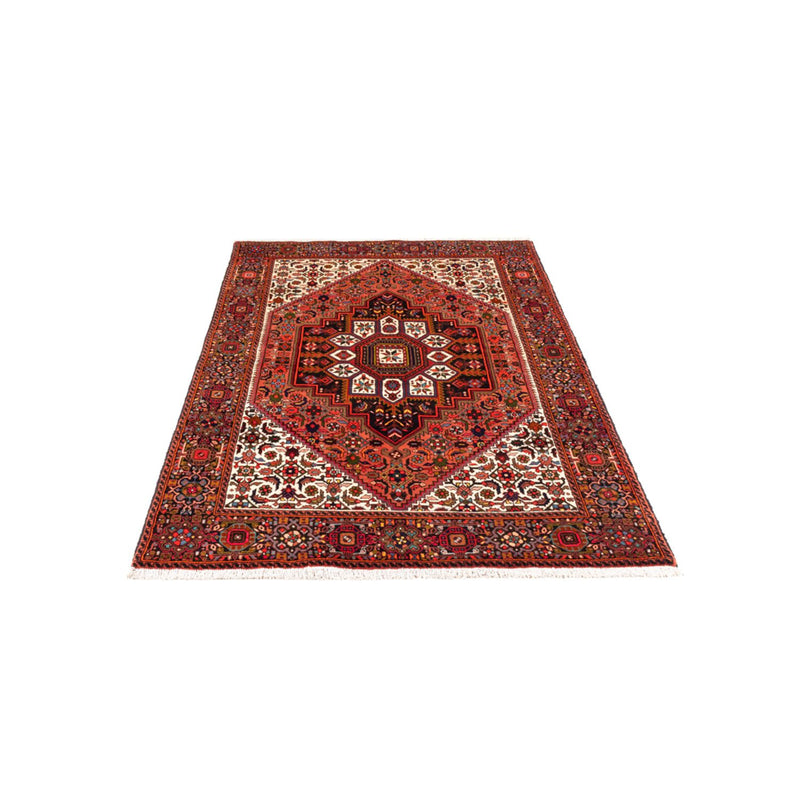 Perzisch Tapijt - Nomadisch - 146 x 100 cm - rood