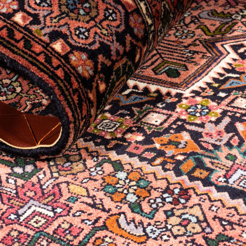 Perzisch Tapijt - Nomadisch - 147 x 100 cm - rood