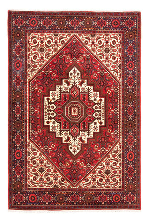 Perzisch Tapijt - Nomadisch - 148 x 100 cm - rood