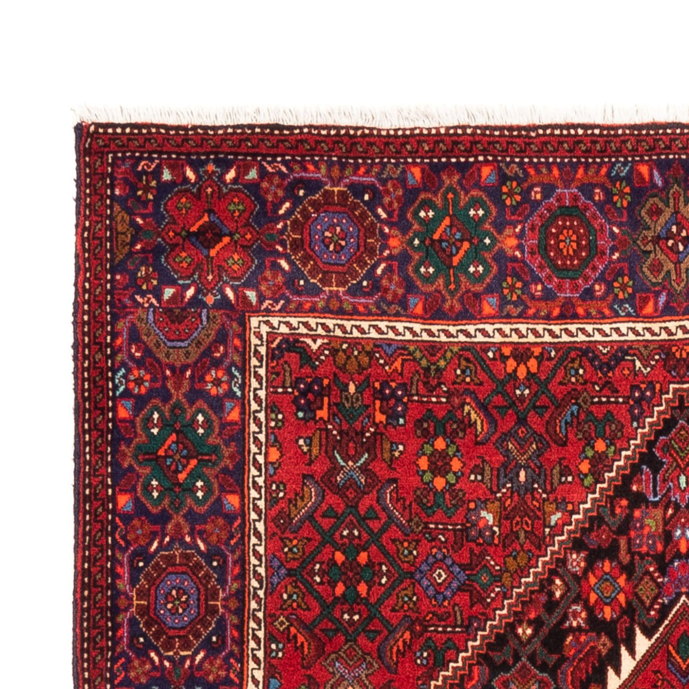 Gholtogh Tapijt 155x102cm - Perzisch tapijt