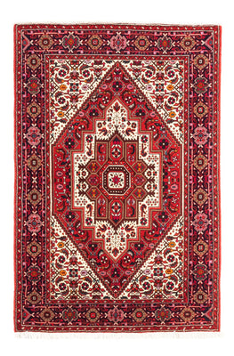 Perzisch Tapijt - Nomadisch - 148 x 98 cm - rood