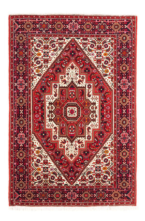 Perzisch Tapijt - Nomadisch - 148 x 98 cm - rood