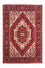 Perzisch Tapijt - Nomadisch - 148 x 98 cm - rood