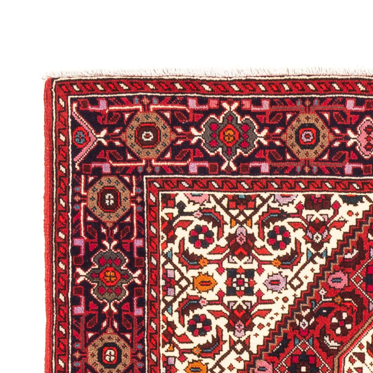 Gholtogh Tapijt 98x148cm - Perzisch tapijt