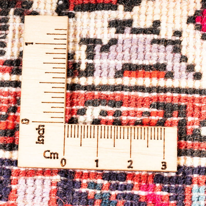 Perzisch Tapijt - Nomadisch - 148 x 98 cm - rood