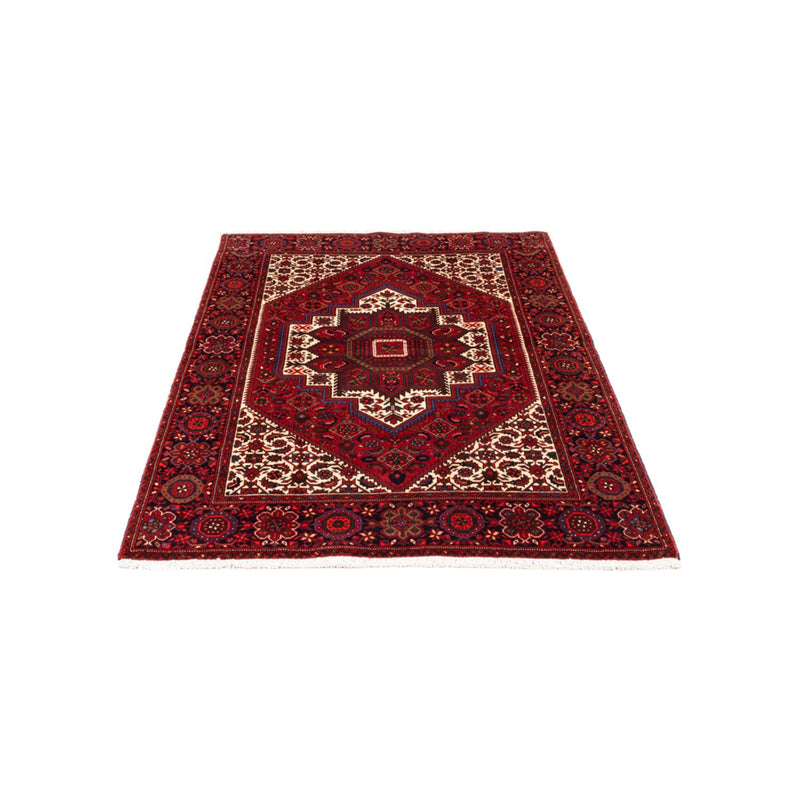 Perzisch Tapijt - Nomadisch - 156 x 103 cm - rood