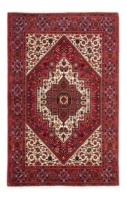Perzisch Tapijt - Nomadisch - 152 x 100 cm - rood