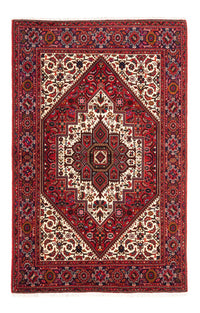 Perzisch Tapijt - Nomadisch - 152 x 100 cm - rood