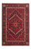 Perzisch Tapijt - Nomadisch - 150 x 102 cm - rood
