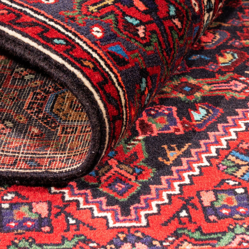 Perzisch Tapijt - Nomadisch - 150 x 102 cm - rood