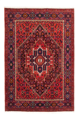 Perzisch Tapijt - Nomadisch - 148 x 102 cm - rood