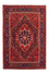 Perzisch Tapijt - Nomadisch - 148 x 102 cm - rood