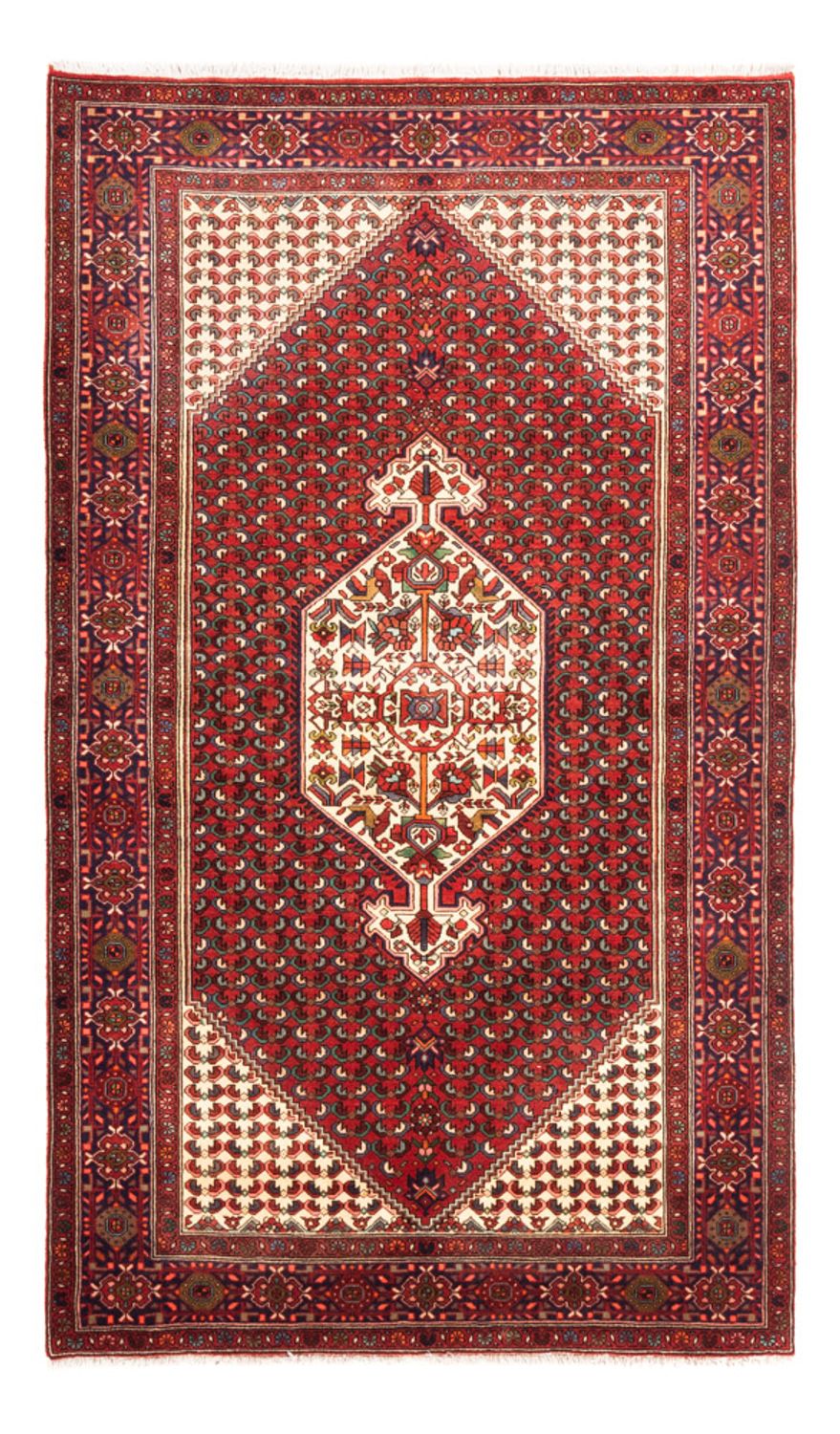 Perzisch Tapijt - Nomadisch - 170 x 108 cm - rood