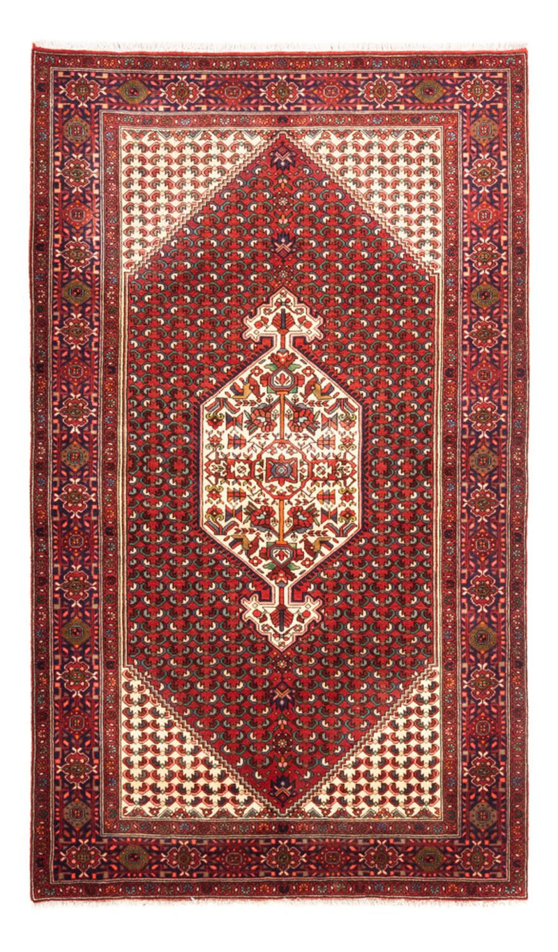 Perzisch Tapijt - Nomadisch - 170 x 108 cm - rood