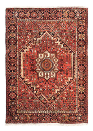 Perzisch Tapijt - Nomadisch - 143 x 103 cm - rood
