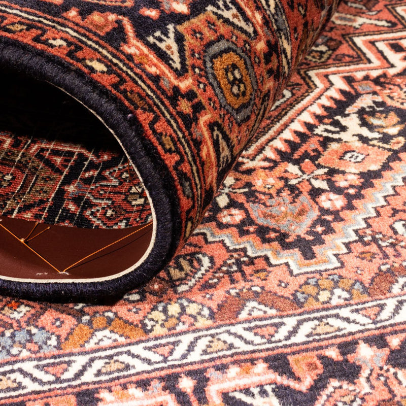 Perzisch Tapijt - Nomadisch - 143 x 103 cm - rood