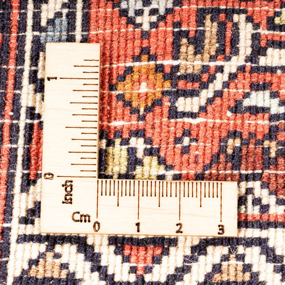 Perzisch Tapijt - Nomadisch - 143 x 103 cm - rood