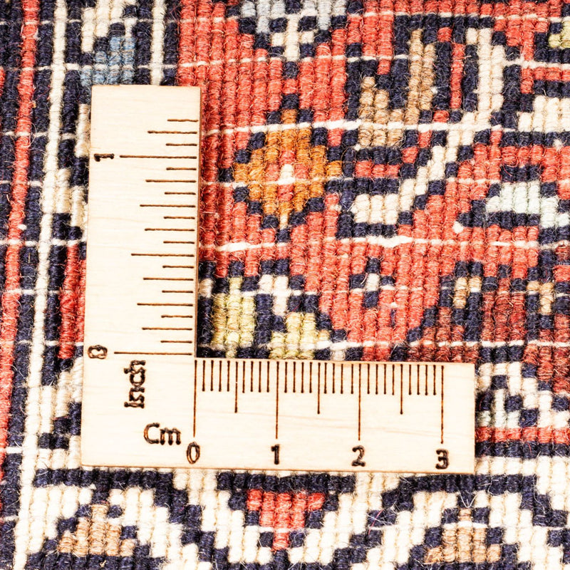 Perzisch Tapijt - Nomadisch - 143 x 103 cm - rood