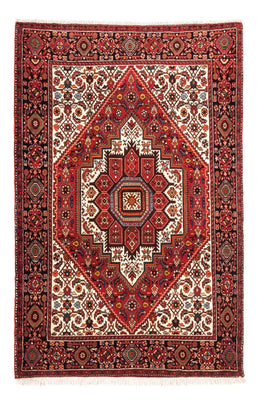 Perzisch Tapijt - Nomadisch - 153 x 102 cm - rood