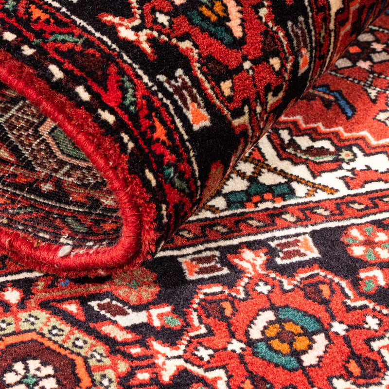 Perzisch Tapijt - Nomadisch - 153 x 102 cm - rood