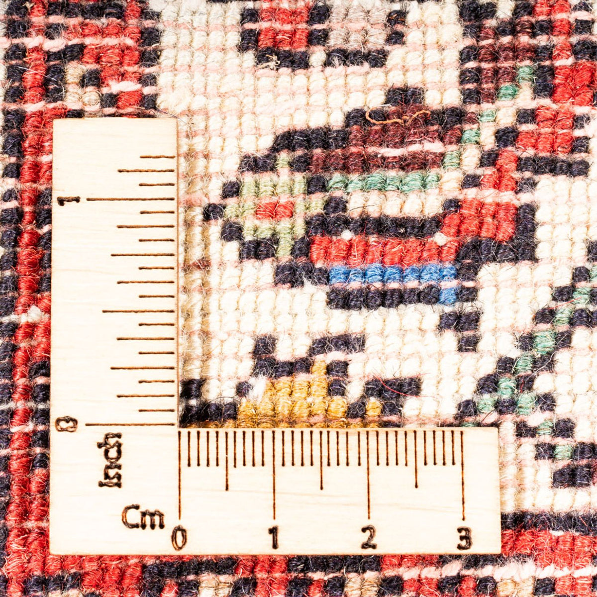 Perzisch Tapijt - Nomadisch - 153 x 102 cm - rood