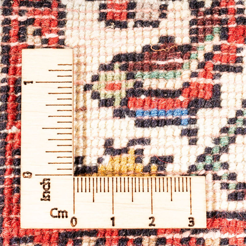 Perzisch Tapijt - Nomadisch - 153 x 102 cm - rood