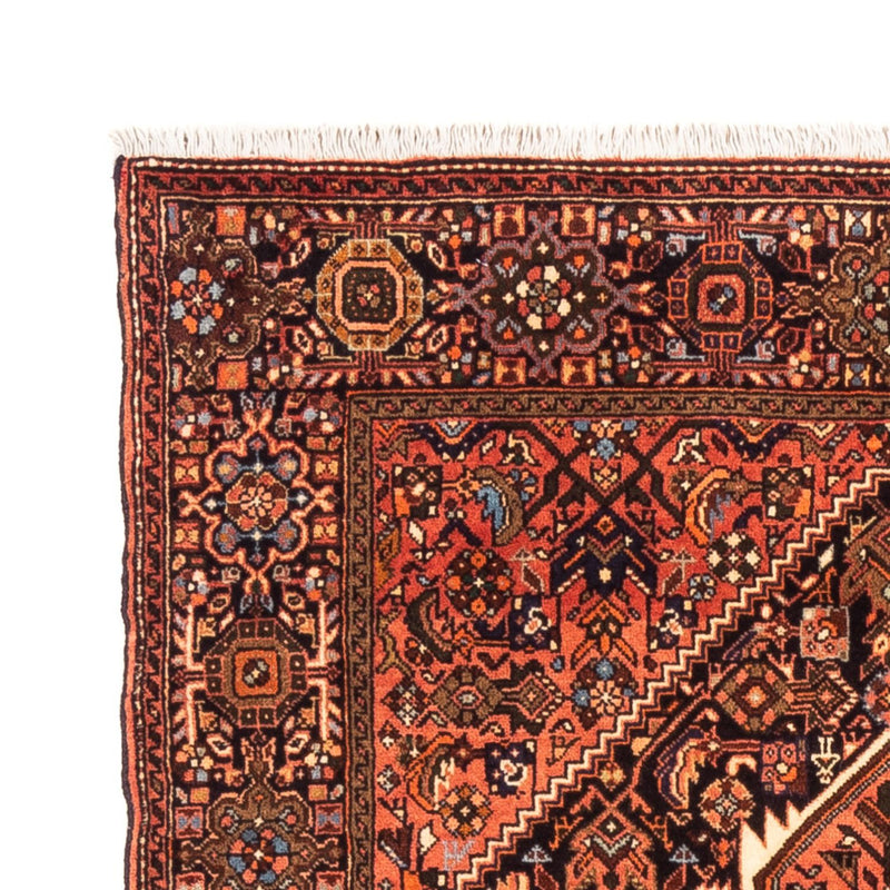 Perzisch Tapijt - Nomadisch - 160 x 100 cm - rood