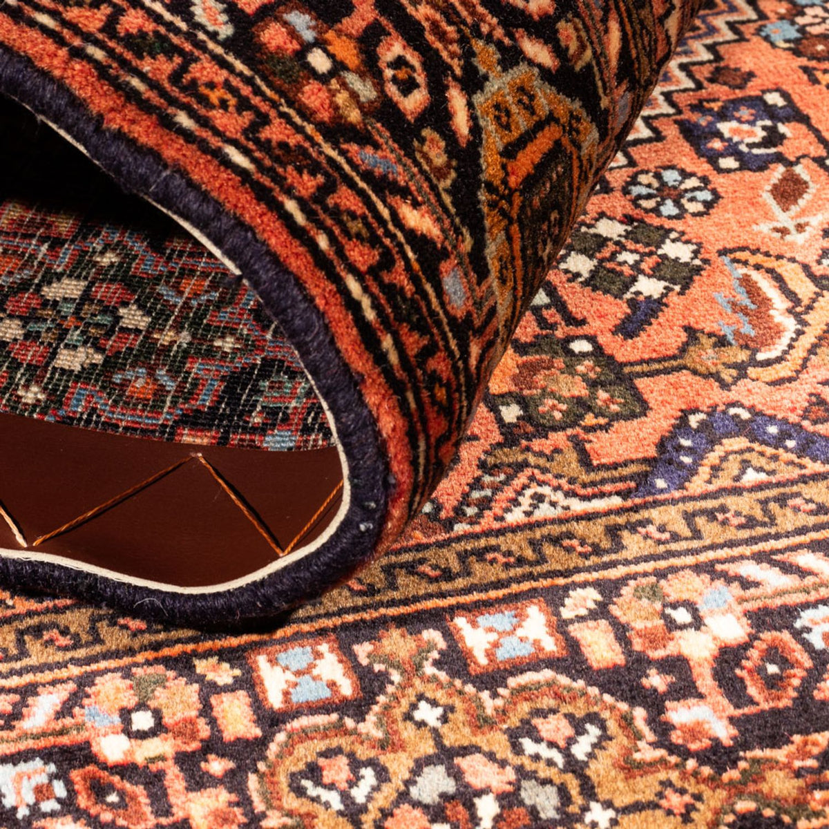 Perzisch Tapijt - Nomadisch - 160 x 100 cm - rood