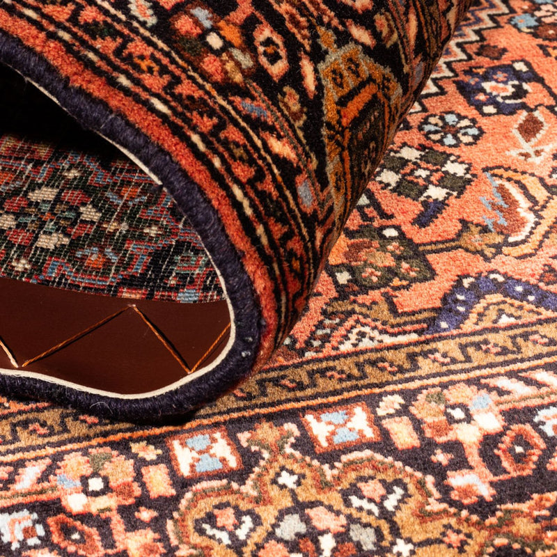 Perzisch Tapijt - Nomadisch - 160 x 100 cm - rood