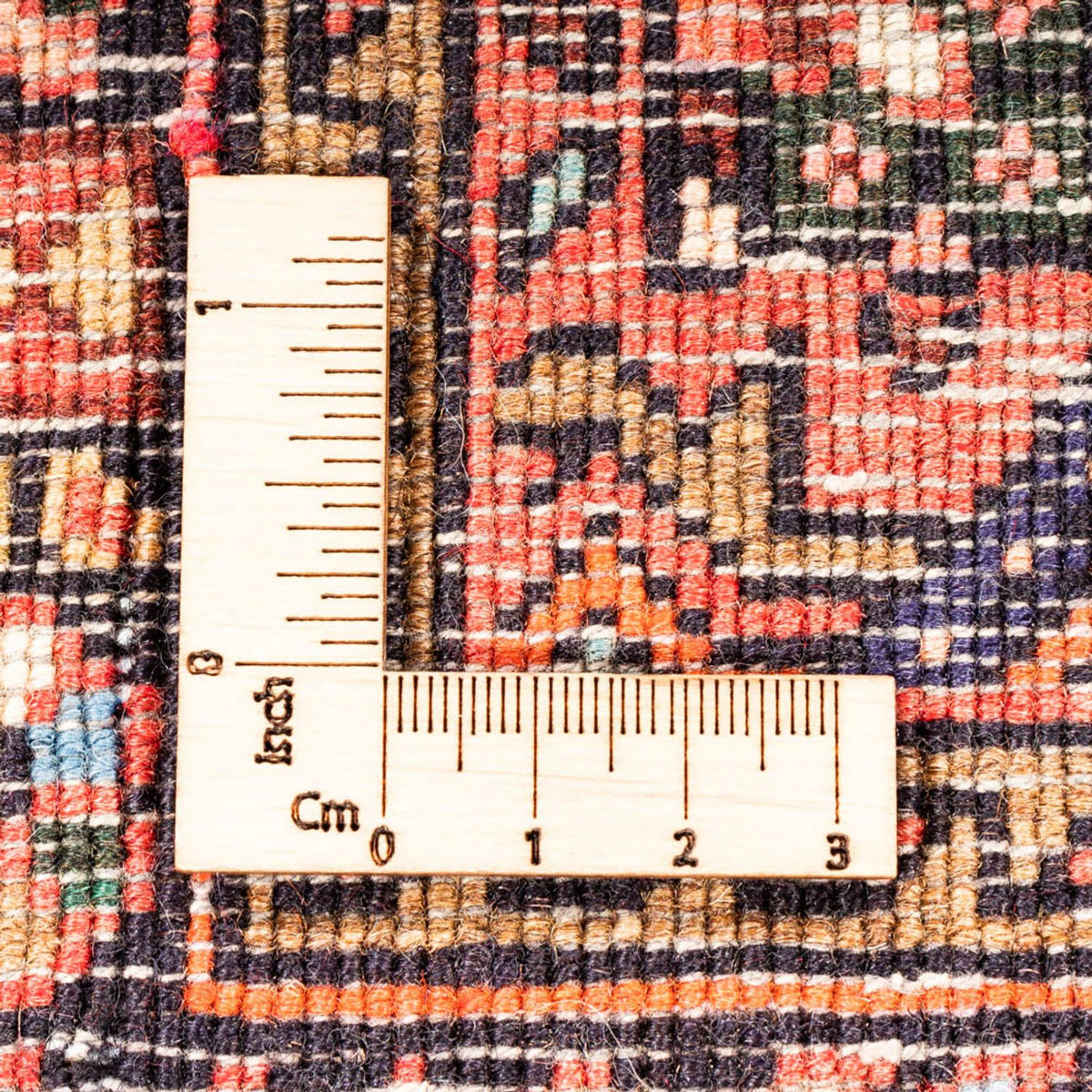 Perzisch Tapijt - Nomadisch - 160 x 100 cm - rood