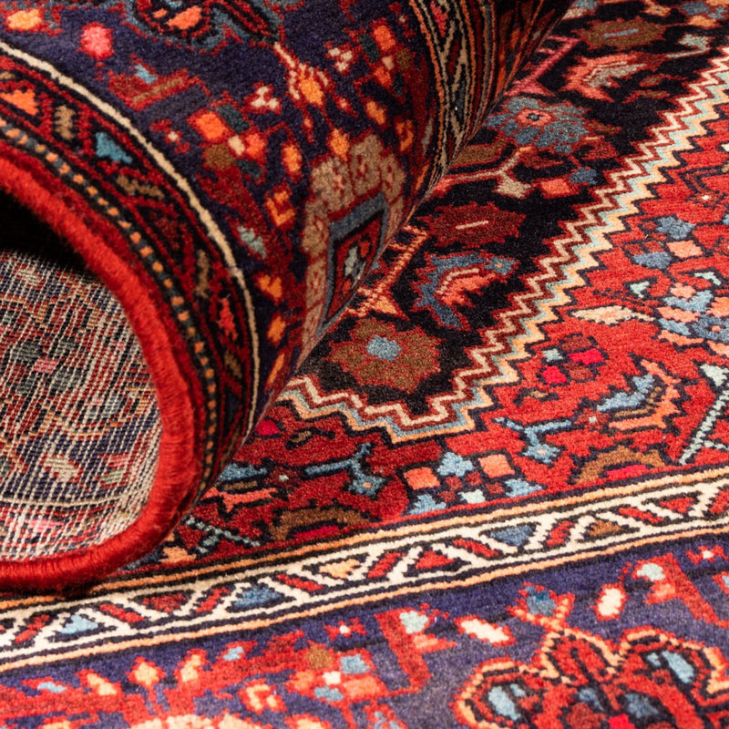 Perzisch Tapijt - Nomadisch - 154 x 103 cm - rood