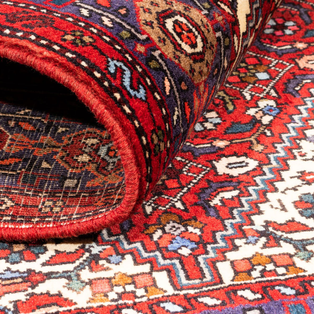 Perzisch Tapijt - Nomadisch - 155 x 100 cm - rood