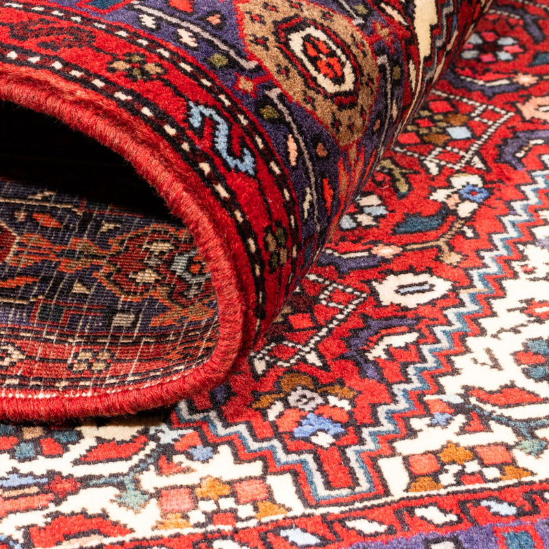 Perzisch Tapijt - Nomadisch - 155 x 100 cm - rood