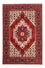 Perzisch Tapijt - Nomadisch - 150 x 97 cm - rood