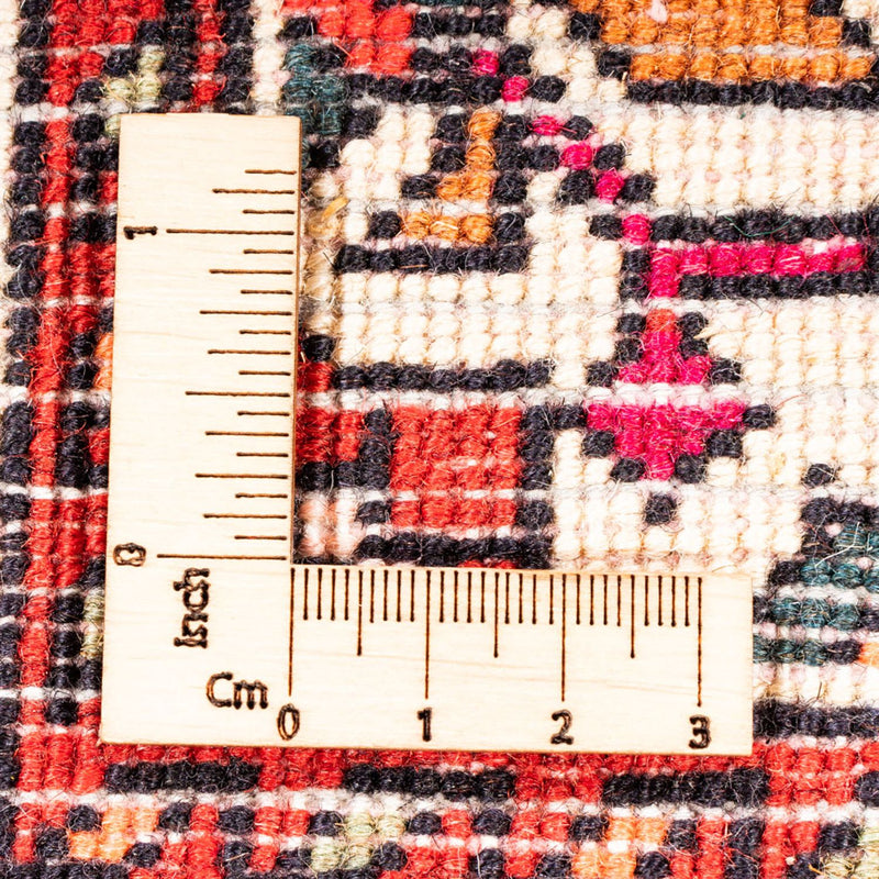 Perzisch Tapijt - Nomadisch - 150 x 97 cm - rood