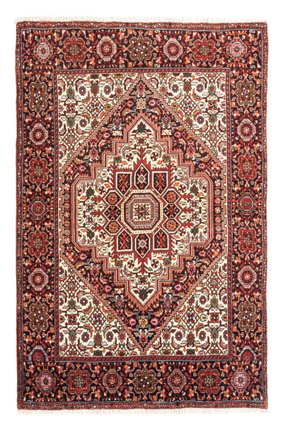 Gholtogh Tapijt 106x155cm - Perzisch tapijt