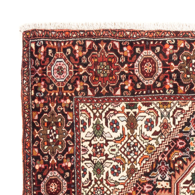 Perzisch Tapijt - Nomadisch - 155 x 106 cm - crème