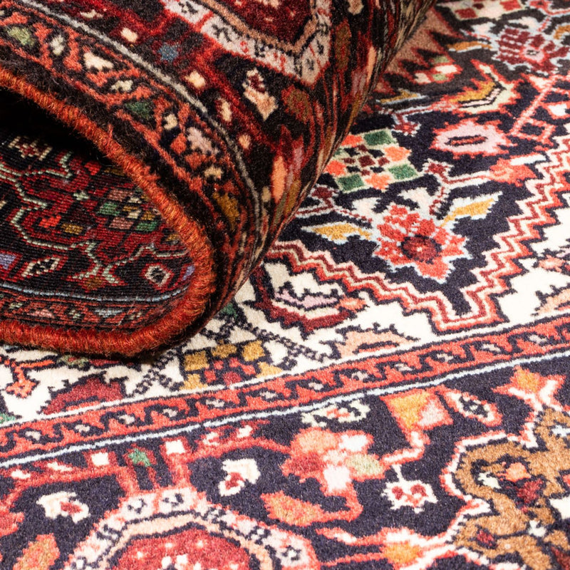 Perzisch Tapijt - Nomadisch - 155 x 106 cm - crème