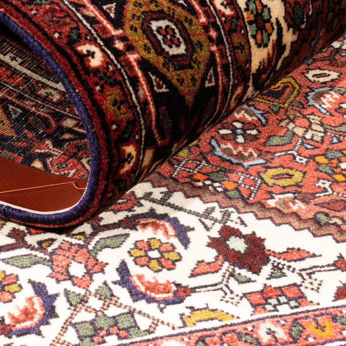 Perzisch Tapijt - Nomadisch - 156 x 103 cm - rood